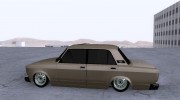 ВАЗ 2107 v2 для GTA San Andreas миниатюра 2