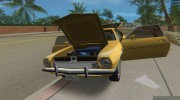 Ford Pinto Runabout 1973 for GTA Vice City miniature 2