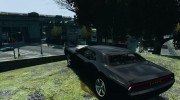 Dodge Chalenger для GTA 4 миниатюра 3