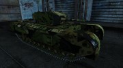 Черчилль IROKEZ for World Of Tanks miniature 5