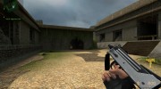Chrome Plated Mac-10 for Counter-Strike Source miniature 3