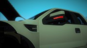 Ford F-150 SVT Raptor Paintjob 1 para GTA Vice City miniatura 9