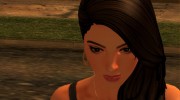 Lana from The Sims 4 для GTA San Andreas миниатюра 15
