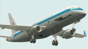 Embraer ERJ-175 LOT Polish Airlines - PLL LOT Retro Livery (SP-LIE) para GTA San Andreas miniatura 6