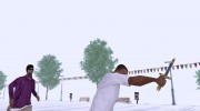 Клинок Горя из TES 4 для GTA San Andreas миниатюра 3