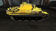 Шкурка для PzKpfw V Panther (Вархаммер) for World Of Tanks miniature 4