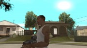 Shotgun in style revolver для GTA San Andreas миниатюра 2