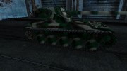 Шкурка для AMX 13 90 №21 para World Of Tanks miniatura 5