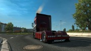 Scania R580 для Euro Truck Simulator 2 миниатюра 3