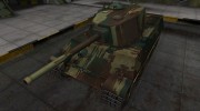 Французкий новый скин для AMX M4 mle. 45 for World Of Tanks miniature 1