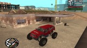GTA V Liberator para GTA San Andreas miniatura 2