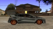 Honda CR-Z Mugen 2011 V1.0 для GTA San Andreas миниатюра 5