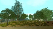 Совершенная растительность v.2 para GTA San Andreas miniatura 13