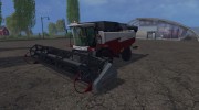 Acros 530 для Farming Simulator 2015 миниатюра 1