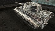 Шкурка дляTiger II для World Of Tanks миниатюра 3