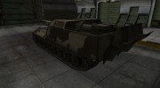Пустынный скин для Объект 263 para World Of Tanks miniatura 3