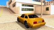 Городской Hotring racer для GTA San Andreas миниатюра 3
