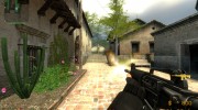 Sleeved M4a1 for Counter-Strike Source miniature 2