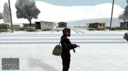 HD сумка из GTA V (V.2) para GTA San Andreas miniatura 4
