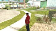 GTA 5 Ped v5 для GTA San Andreas миниатюра 4