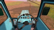 МТЗ 82 Small Kabin для Farming Simulator 2015 миниатюра 5
