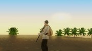 COD BO Russian Soldier v1 для GTA San Andreas миниатюра 2