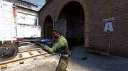 Water-Blue XM Shotgun для Counter-Strike Source миниатюра 5