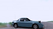 1994 Mazda Miata Stock para GTA San Andreas miniatura 4