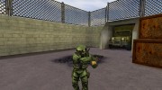 Beretta 92 FS on The Sporks anims для Counter Strike 1.6 миниатюра 4