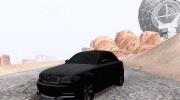 BMW 135i Coupé для GTA San Andreas миниатюра 1