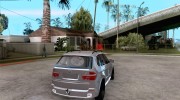 BMW X5 with Wagon BEAM Tuning para GTA San Andreas miniatura 4