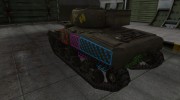 Качественные зоны пробития для Ram-II для World Of Tanks миниатюра 3