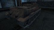 Шкурка для СУ-85 для World Of Tanks миниатюра 4