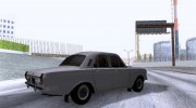 ГАЗ 24-01 Волга para GTA San Andreas miniatura 4