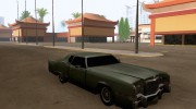 Cadillac Deville 70s Rip-Off для GTA San Andreas миниатюра 1