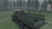 КрАЗ 260 for Spintires 2014 miniature 6