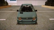 Renault Twingo для GTA San Andreas миниатюра 2