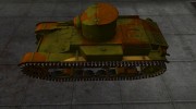 Шкурка для T1E6 para World Of Tanks miniatura 2