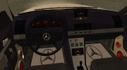 Mercedes-Benz S600 V12 W140 1998 VIP для GTA San Andreas миниатюра 6