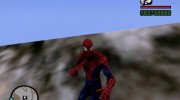 Ultimate Spiderman skin for GTA San Andreas miniature 5