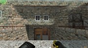 Golden Knuckle Duster para Counter Strike 1.6 miniatura 2
