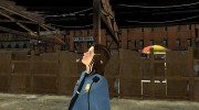 Tri-City Police Officers для GTA 4 миниатюра 7