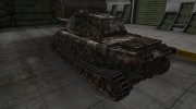 Горный камуфляж для VK 45.02 (P) Ausf. A для World Of Tanks миниатюра 3