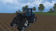 New Holland T9670 Smart Trax para Farming Simulator 2015 miniatura 3