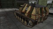 Шкурка для Wespe para World Of Tanks miniatura 3