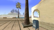 Dan Island v1.0 для GTA San Andreas миниатюра 4
