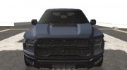 Ford Raptor 2017 для GTA San Andreas миниатюра 6