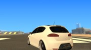 Seat Leon Pimp Style для GTA San Andreas миниатюра 3
