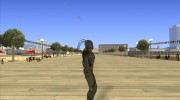 Cyber Ninja MK9 для GTA San Andreas миниатюра 3