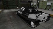 Зоны пробития ИС-7 para World Of Tanks miniatura 3